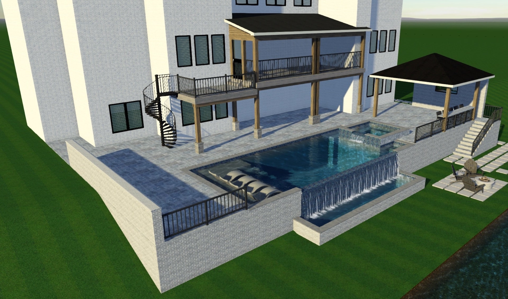 Knoxville Pool Installation: Enjoy Summer Fun in Your Backyard