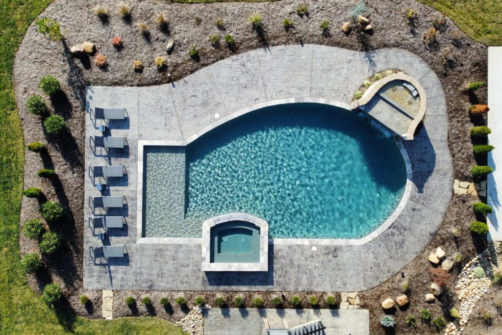 Experience Luxury: Design, Build, and Service Your Knoxville Pool