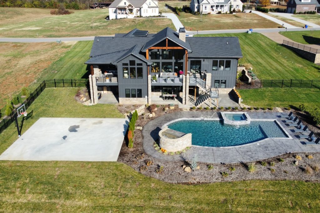 Experience Luxury: Design, Build, and Service Your Knoxville Pool