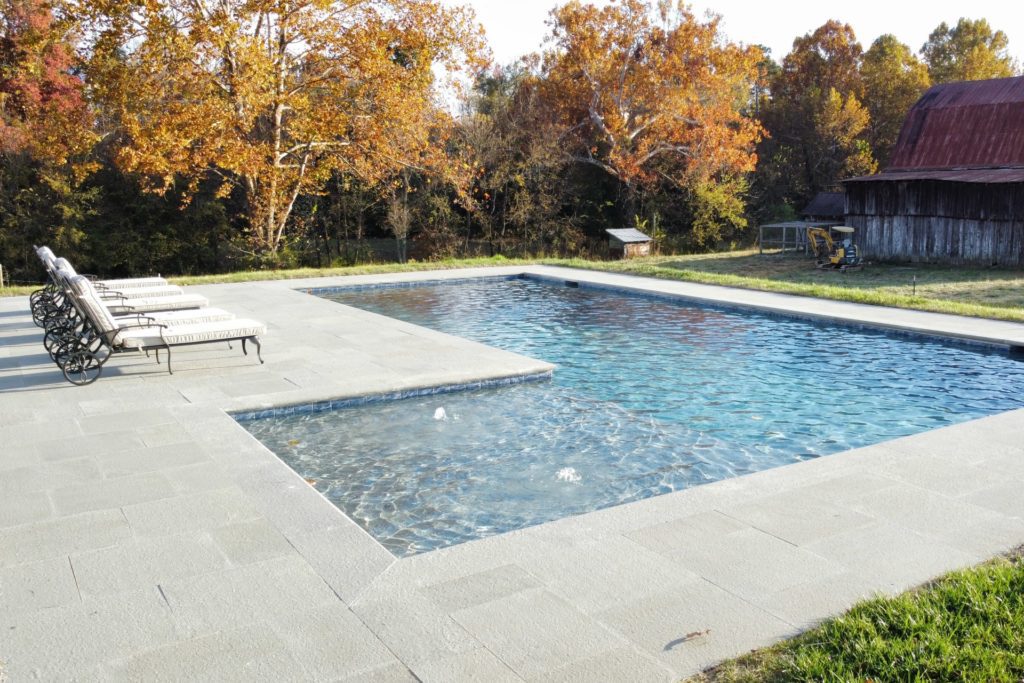 Experience Luxury: Design, Build, and Service Your Knoxville Pool