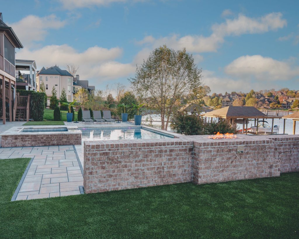 Experience Luxury: Design, Build, and Service Your Knoxville Pool