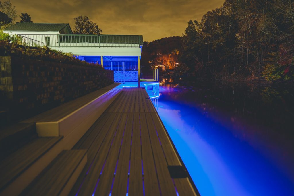 Experience Luxury: Design, Build, and Service Your Knoxville Pool