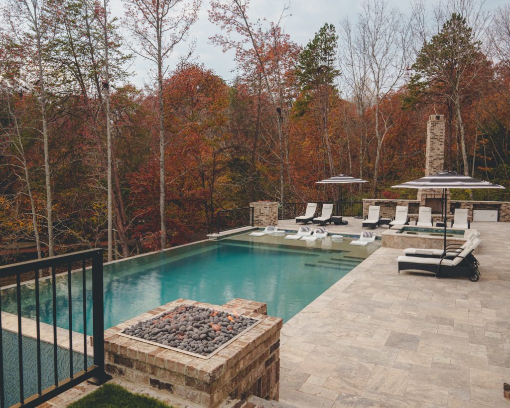 Knoxville Pool Installation: Enjoy Summer Fun in Your Backyard