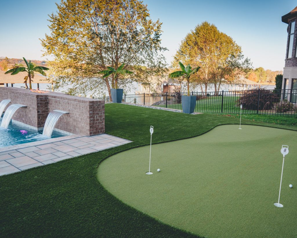 Experience Luxury: Design, Build, and Service Your Knoxville Pool